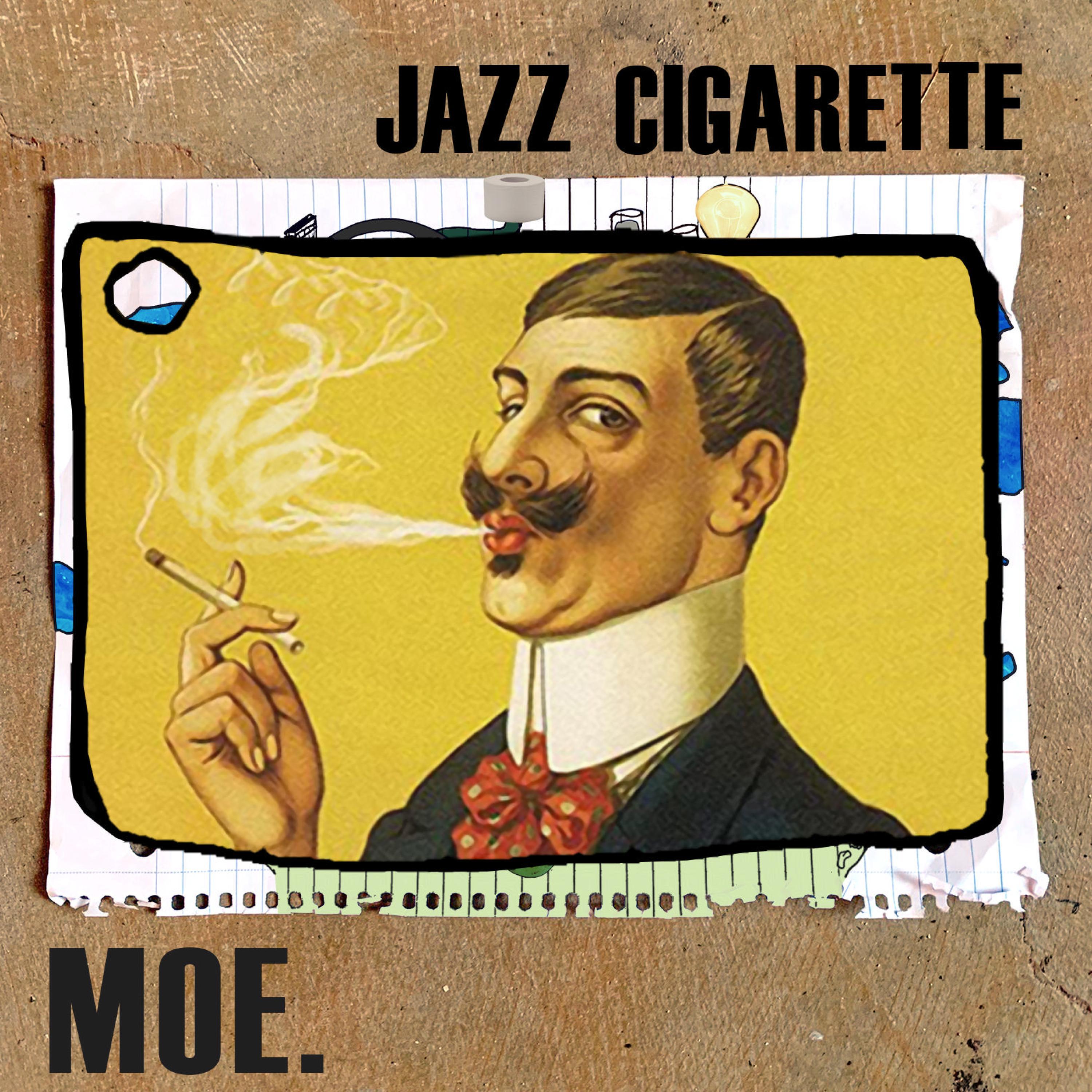 Jazz Cigarette