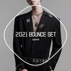 2021 王冠Crown BOUNCE SET