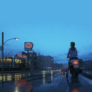 Boston,一个自西向东的逃跑计划