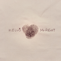 Hello Mr.Right专辑