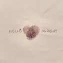 Hello Mr.Right专辑