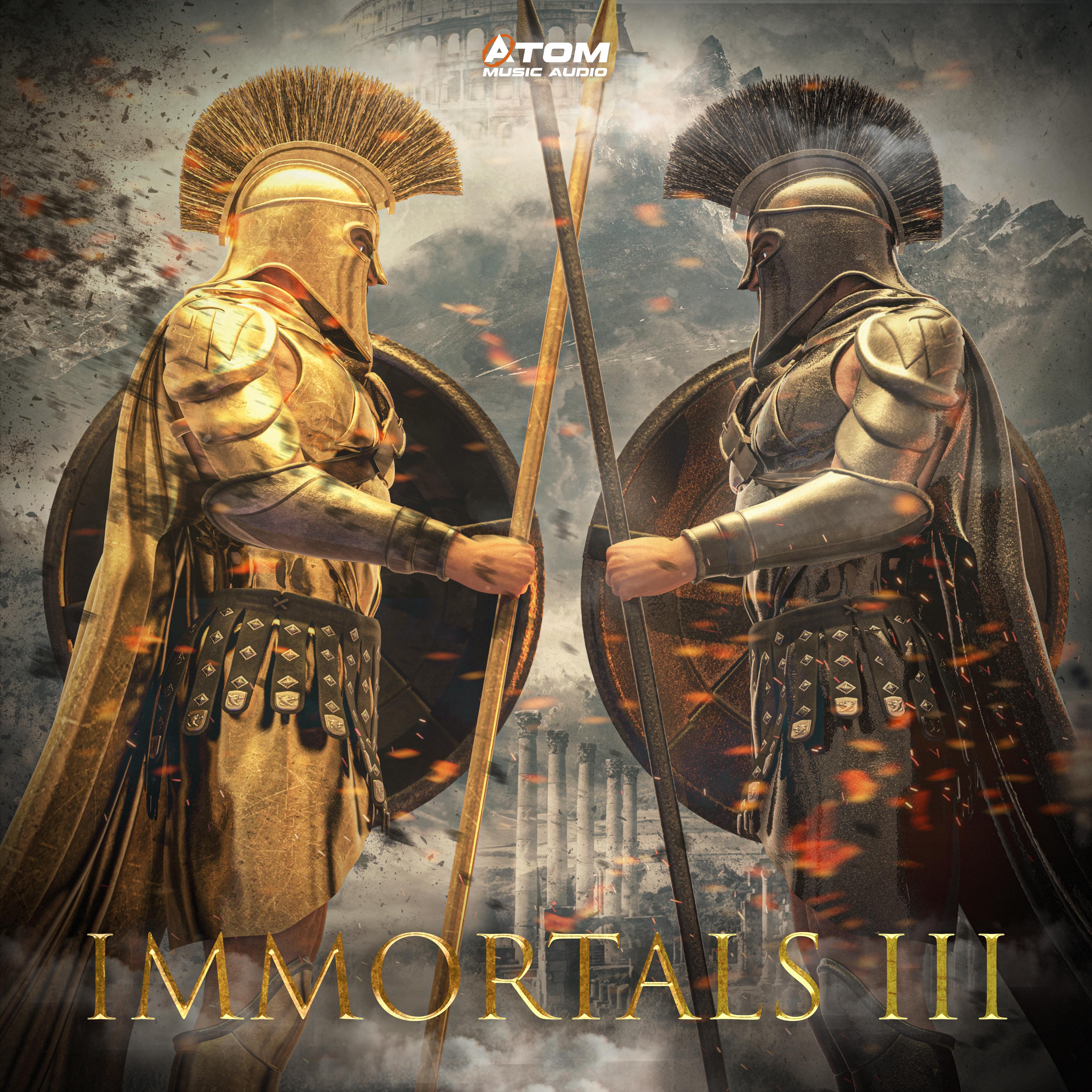 Immortals III专辑