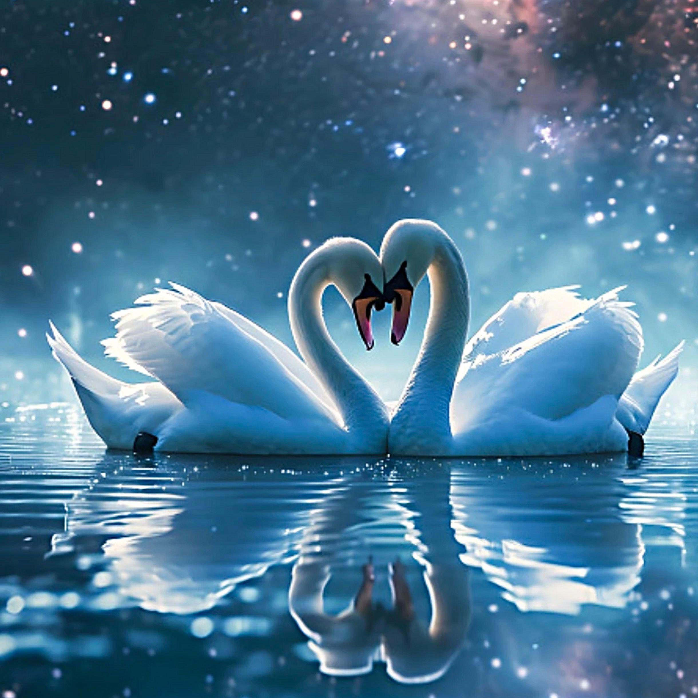 Swans (天鹅)