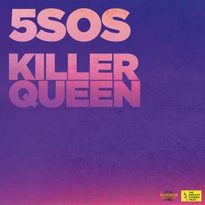 Killer Queen【伴奏】-5 Seconds of Summer