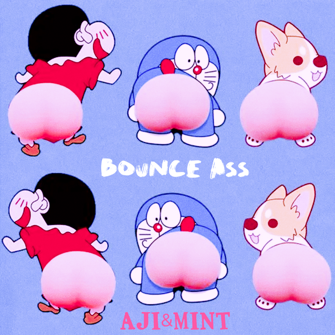 Bounce A**!