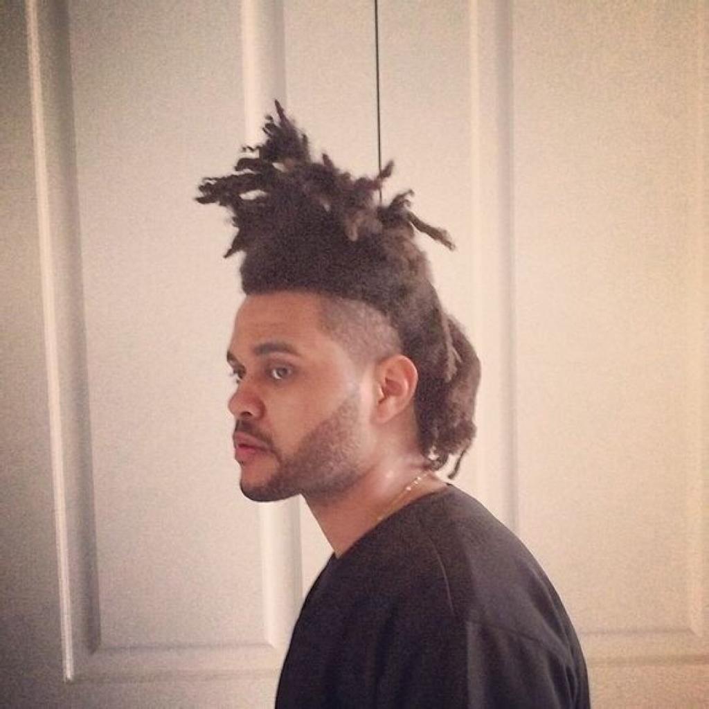 The weeknd