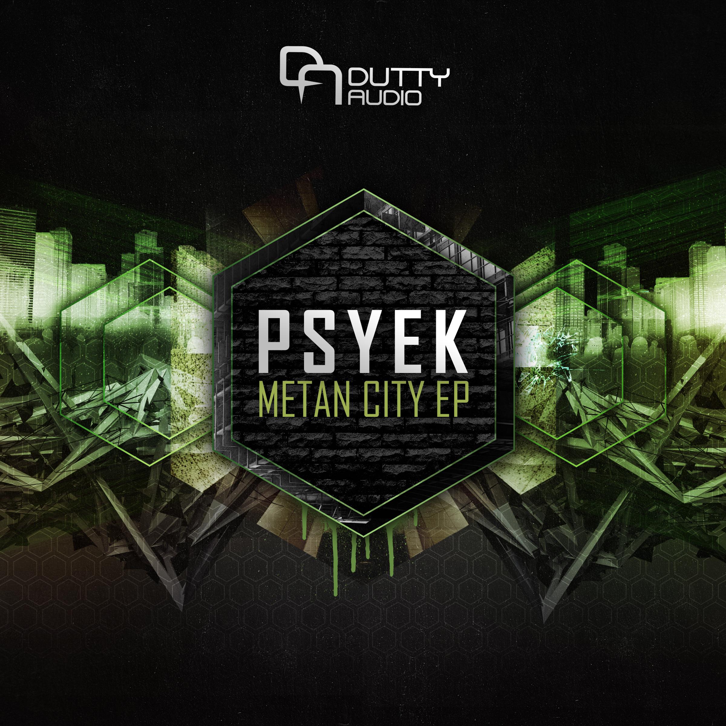 Metan City EP