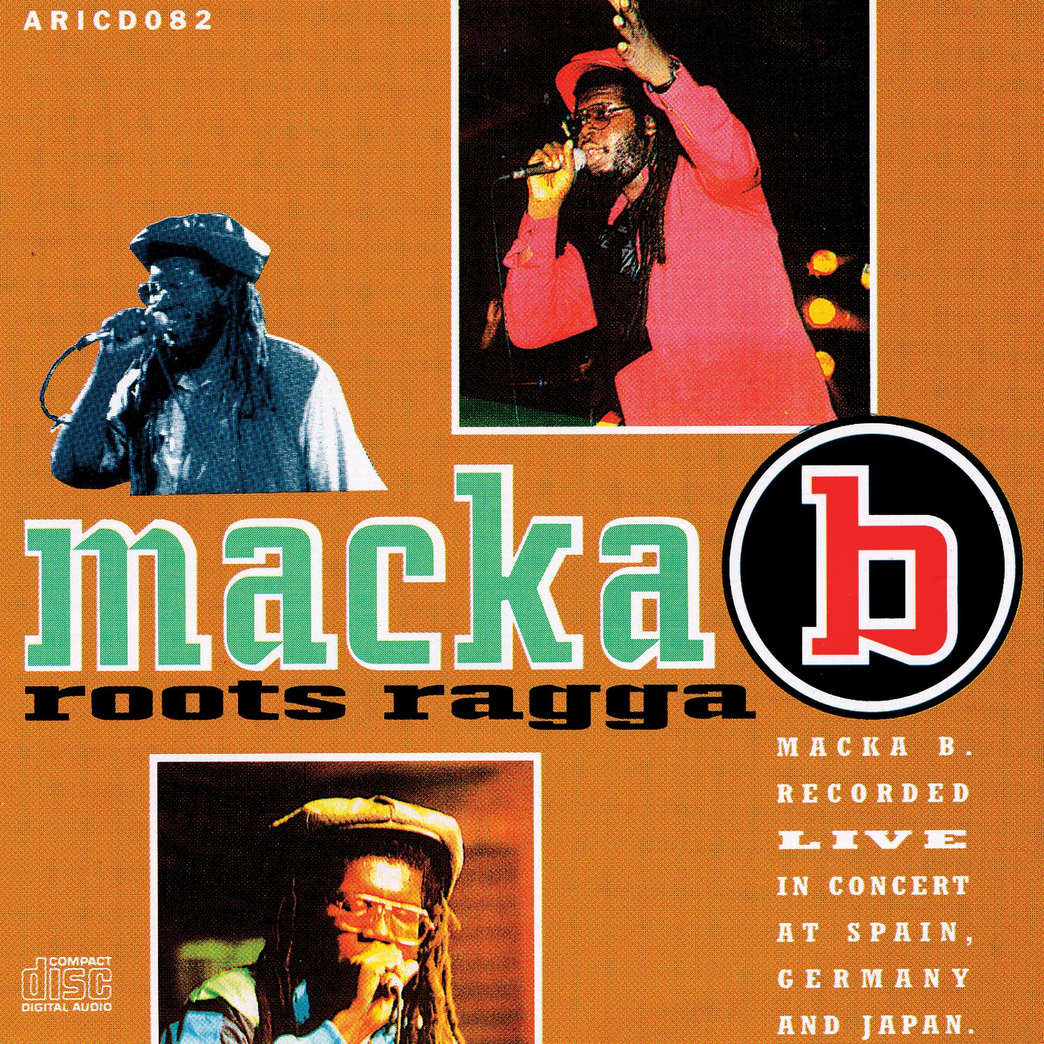 Macka B - Buppie