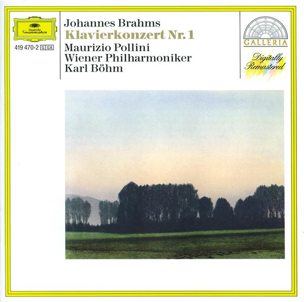 Brahms: Piano Concerto No.1