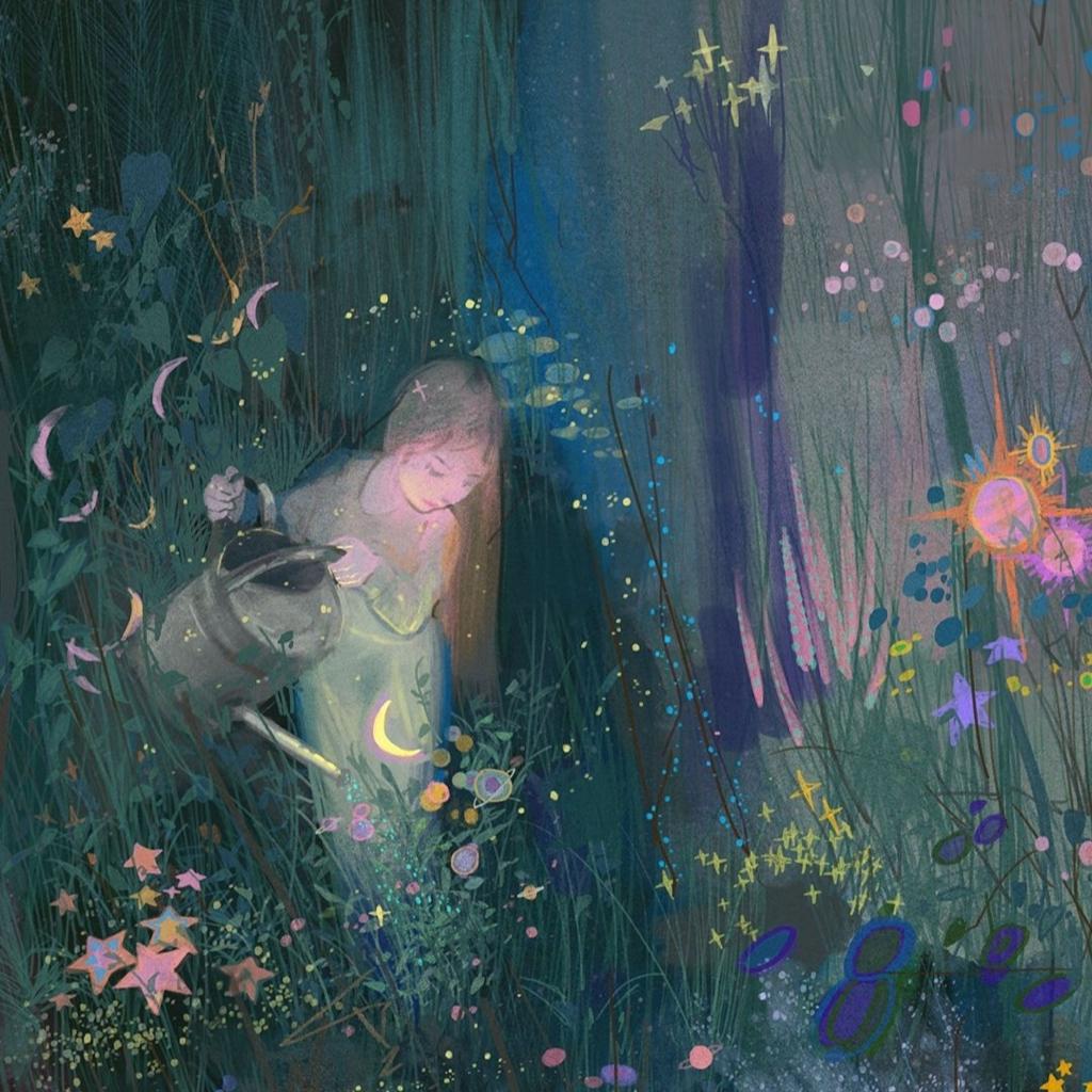 虫师动画|配乐「增田俊郎」