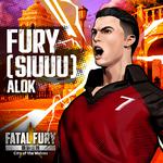 Fury (Siuuu)专辑