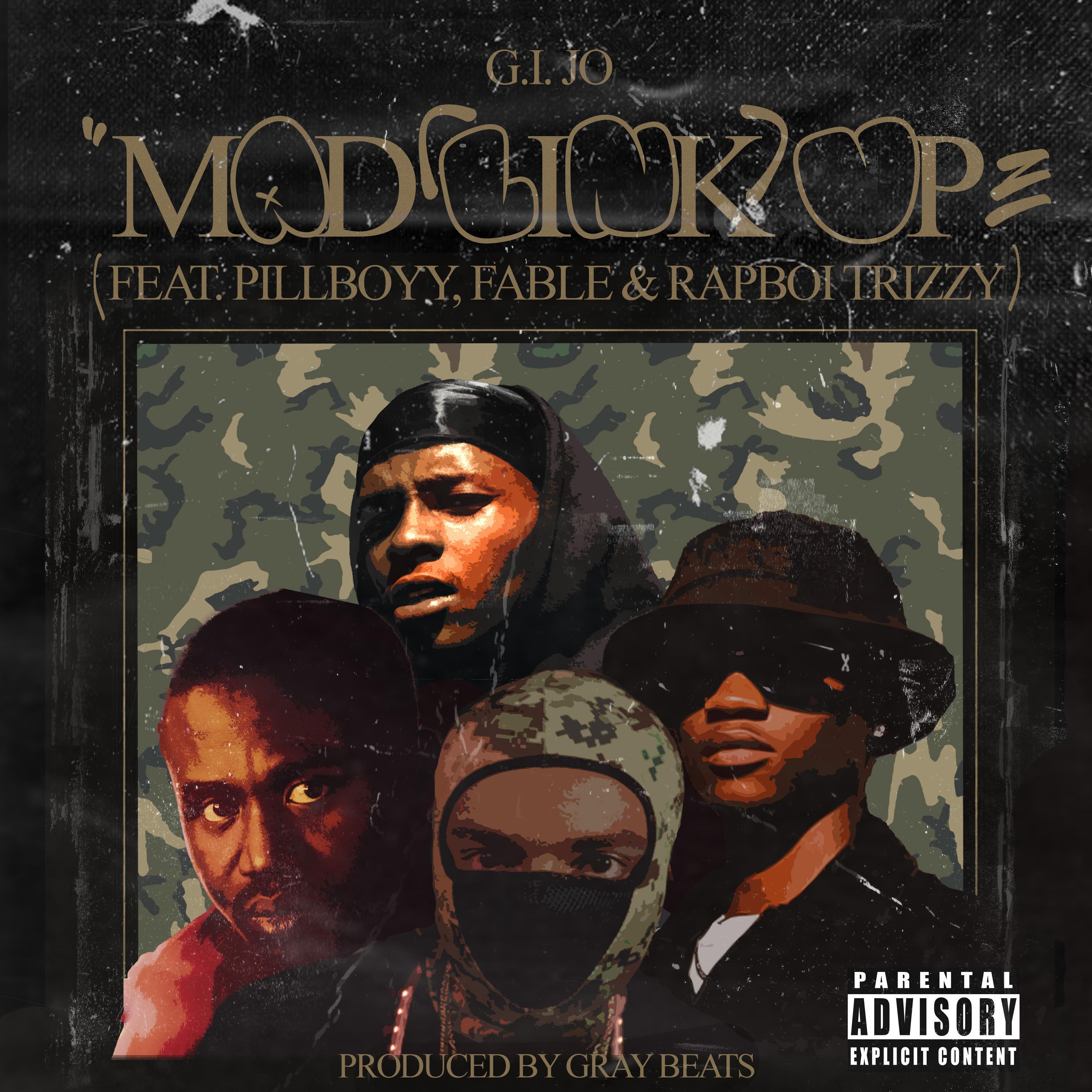 Mad link up (feat. rapboi trizzy, fable & pillboy)