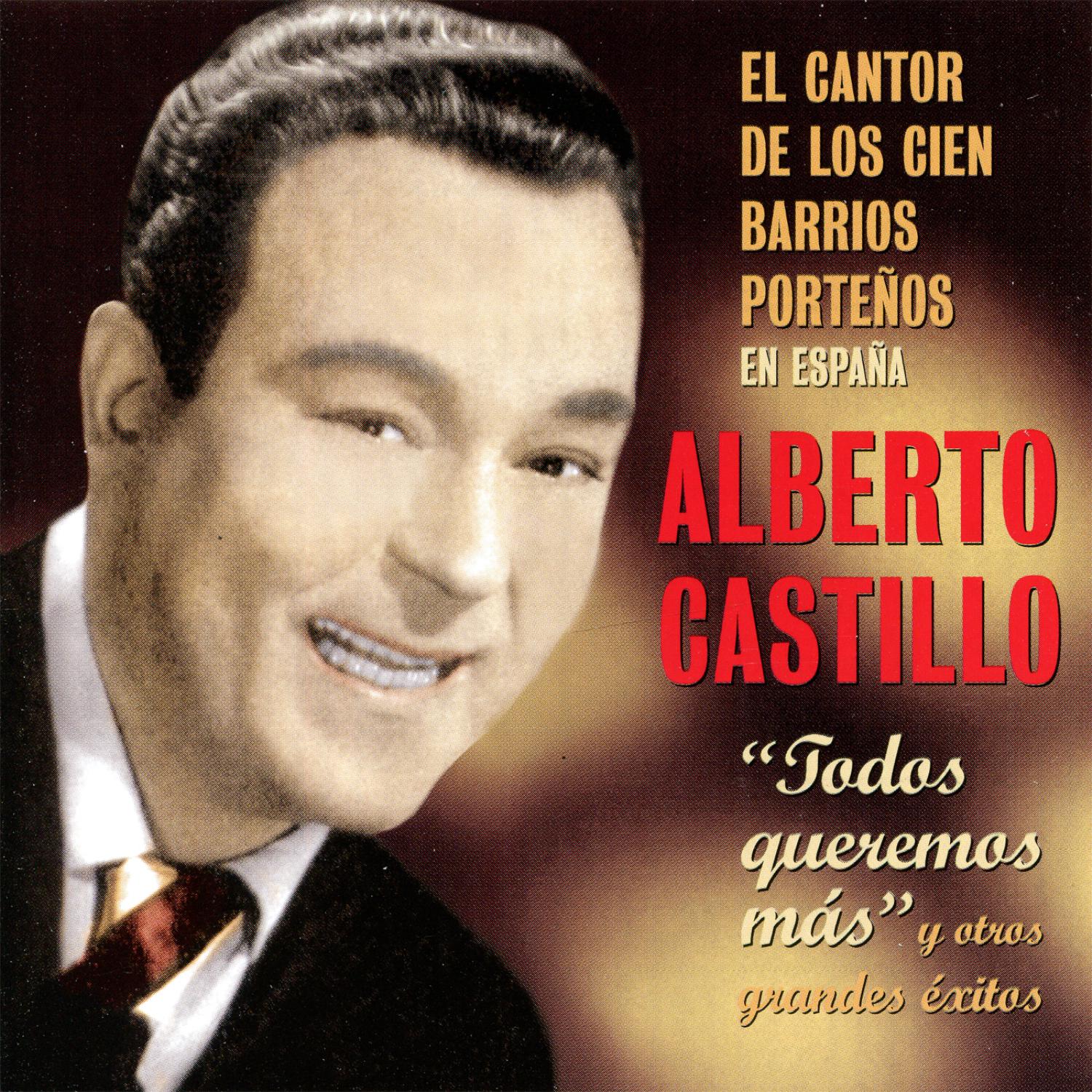 Alberto Castillo - A España