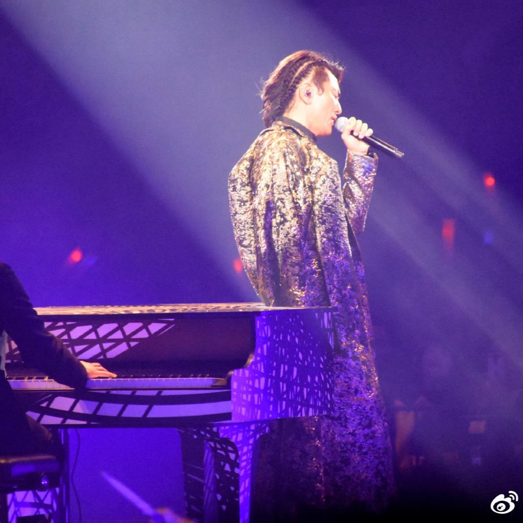 郑伊健 | 2019Along with Ekin 演唱会