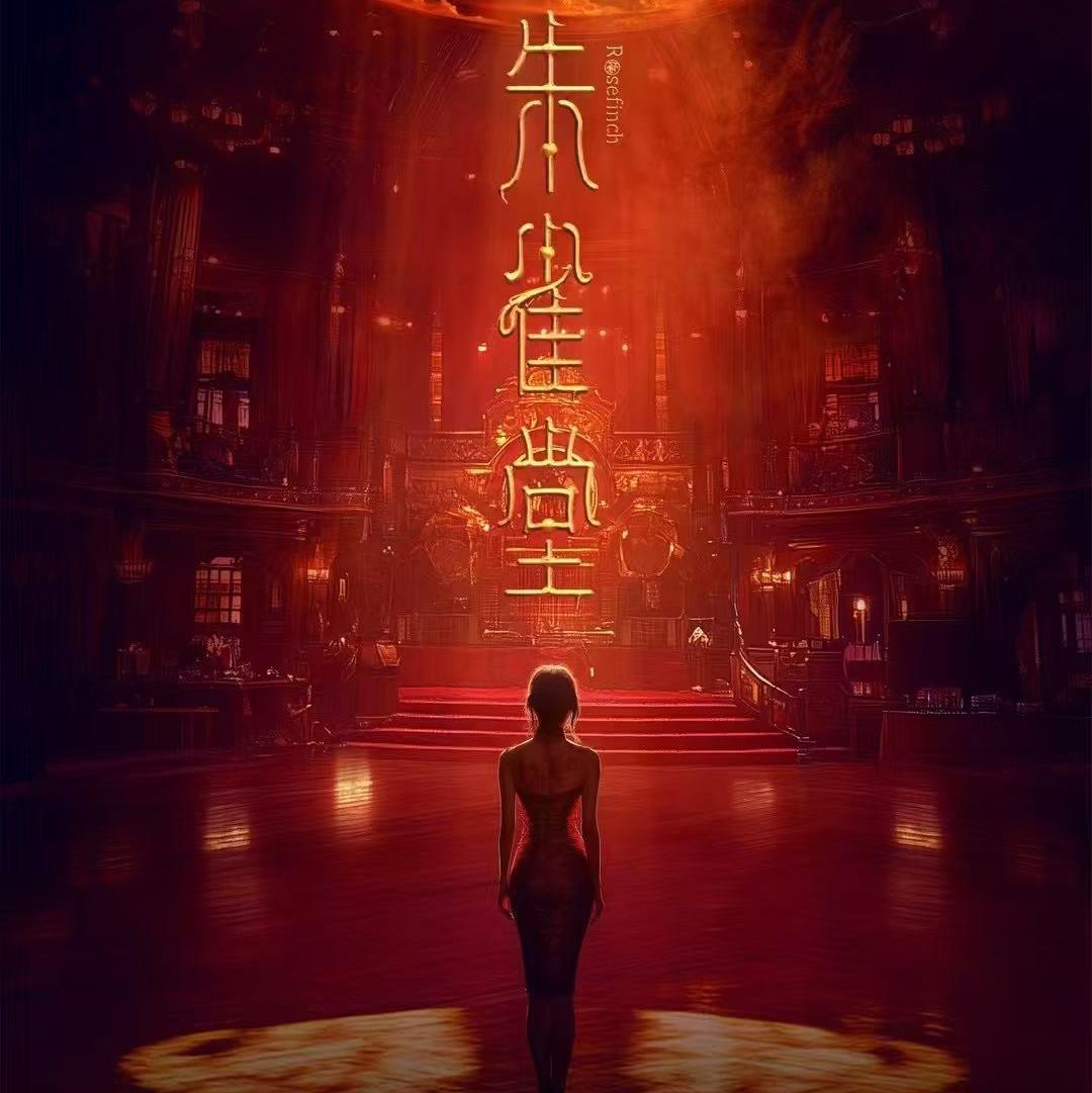 朱雀（网剧朱雀堂片尾曲）