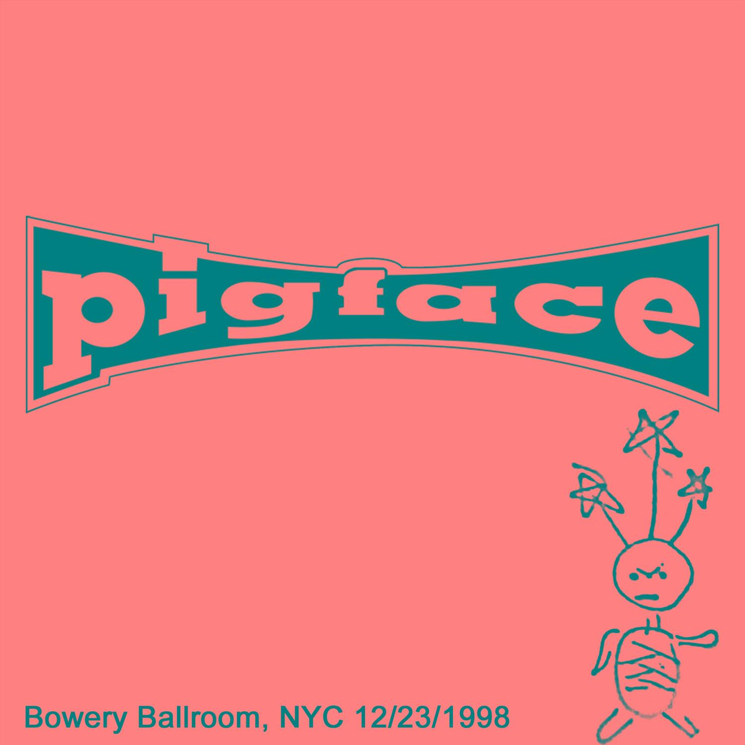 Bowery Ballroom, NYC 12/23/1998