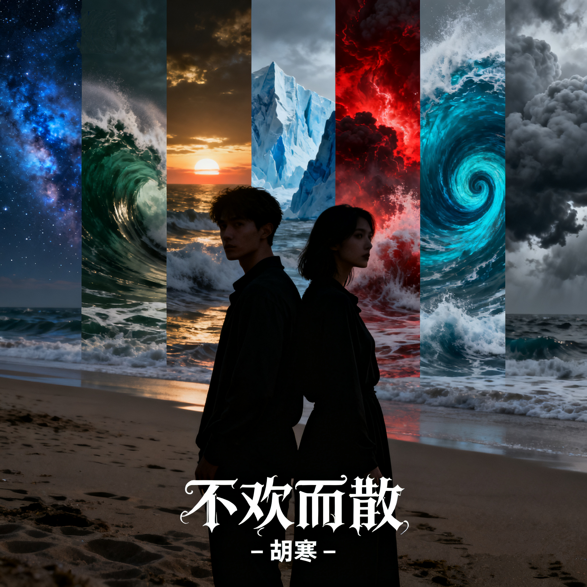 《不欢而散》