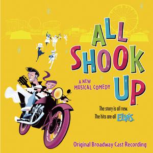 All Shook Up (The Musical) - Can't Help Falling in Love (KV Instrumental) 无和声伴奏 （降1半音）