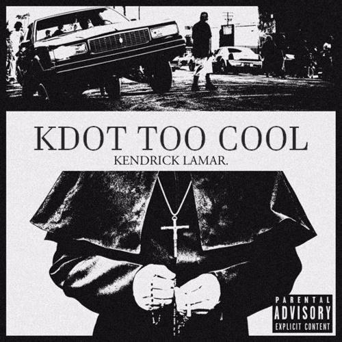 K.Dot Too Cool专辑