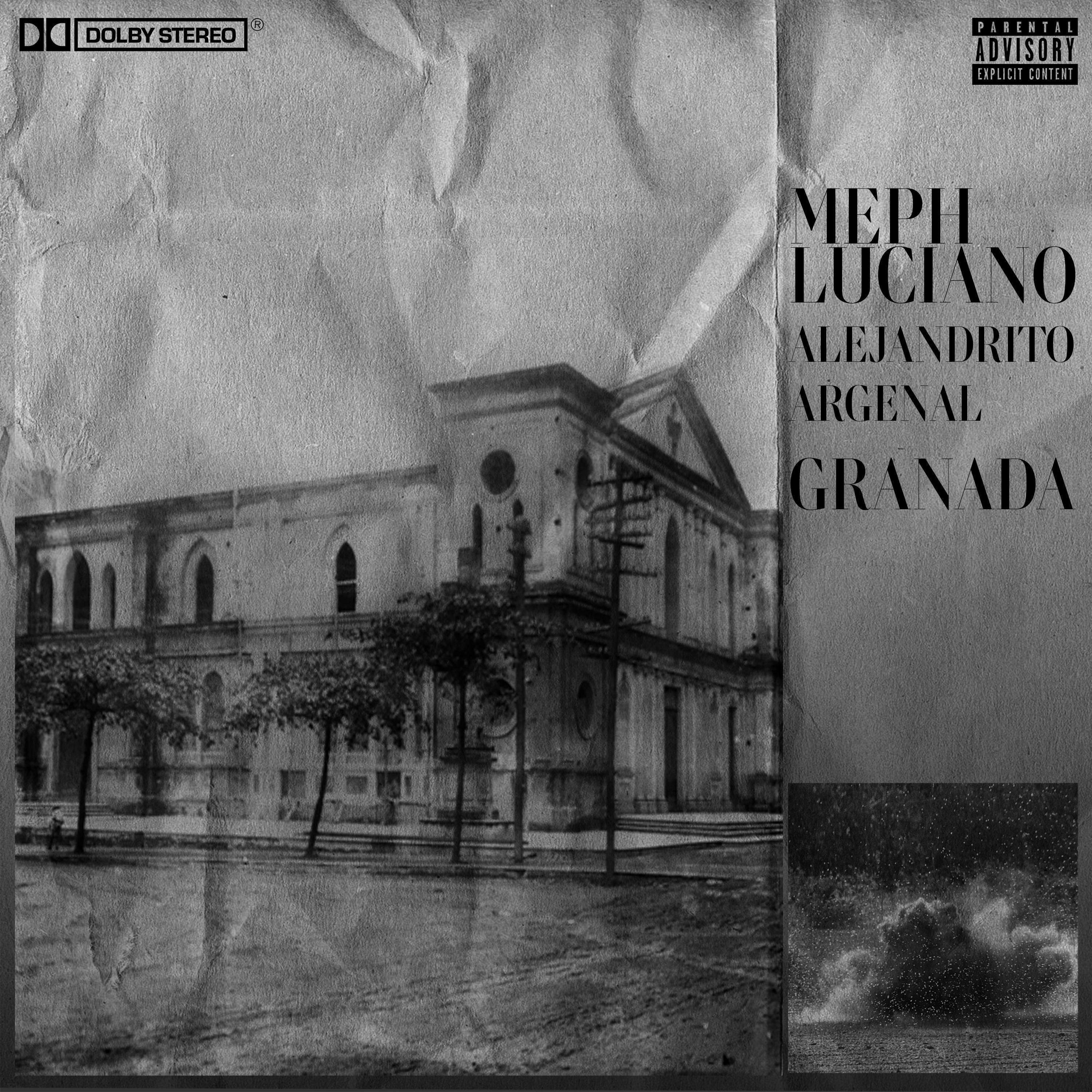 Granada (feat. Meph Luciano)