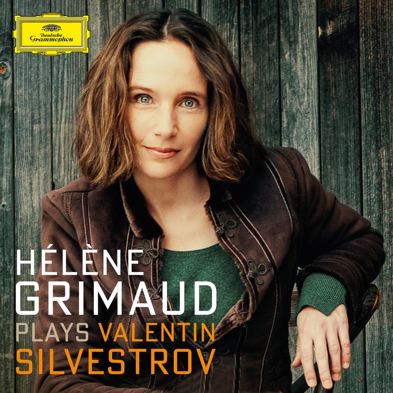 Hélène Grimaud - The Messenger (For Piano Solo)