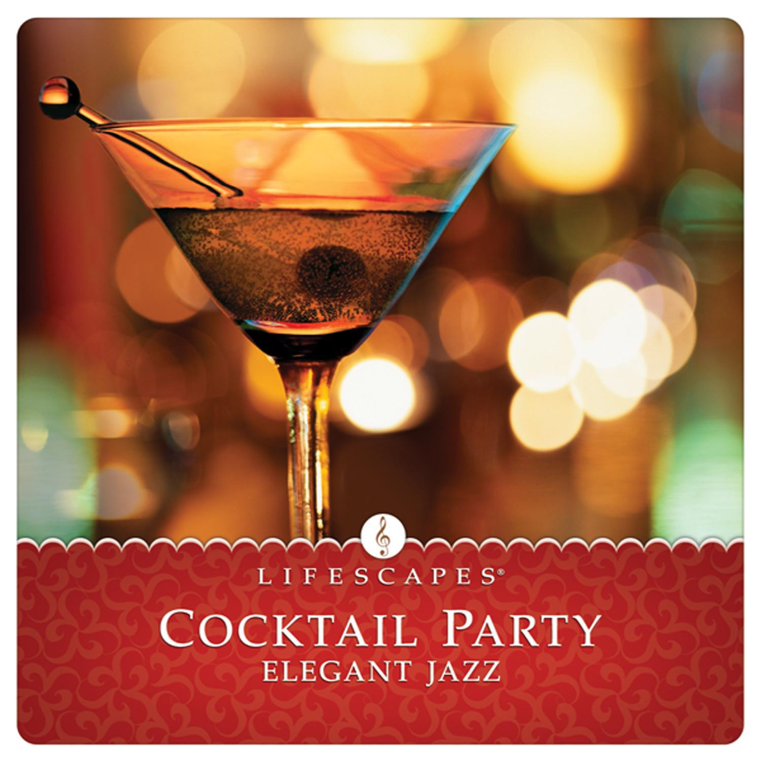 Cocktail Party: Elegant Jazz专辑