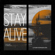 Stay Alive 中文版