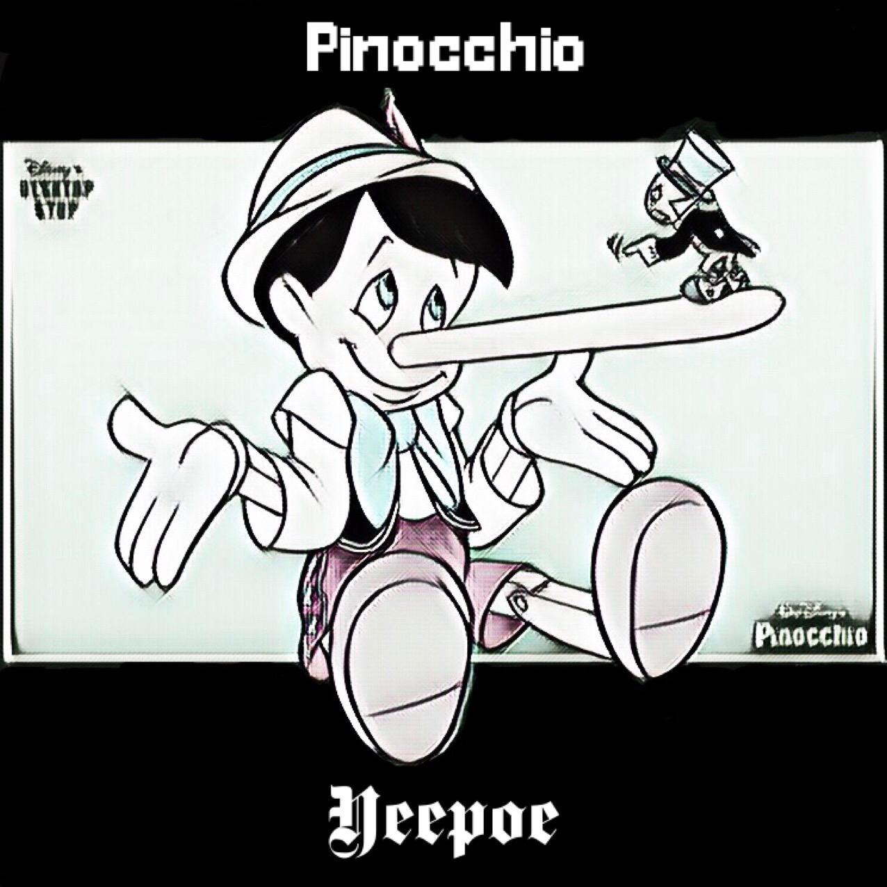 皮诺曹（Pinocchio）专辑