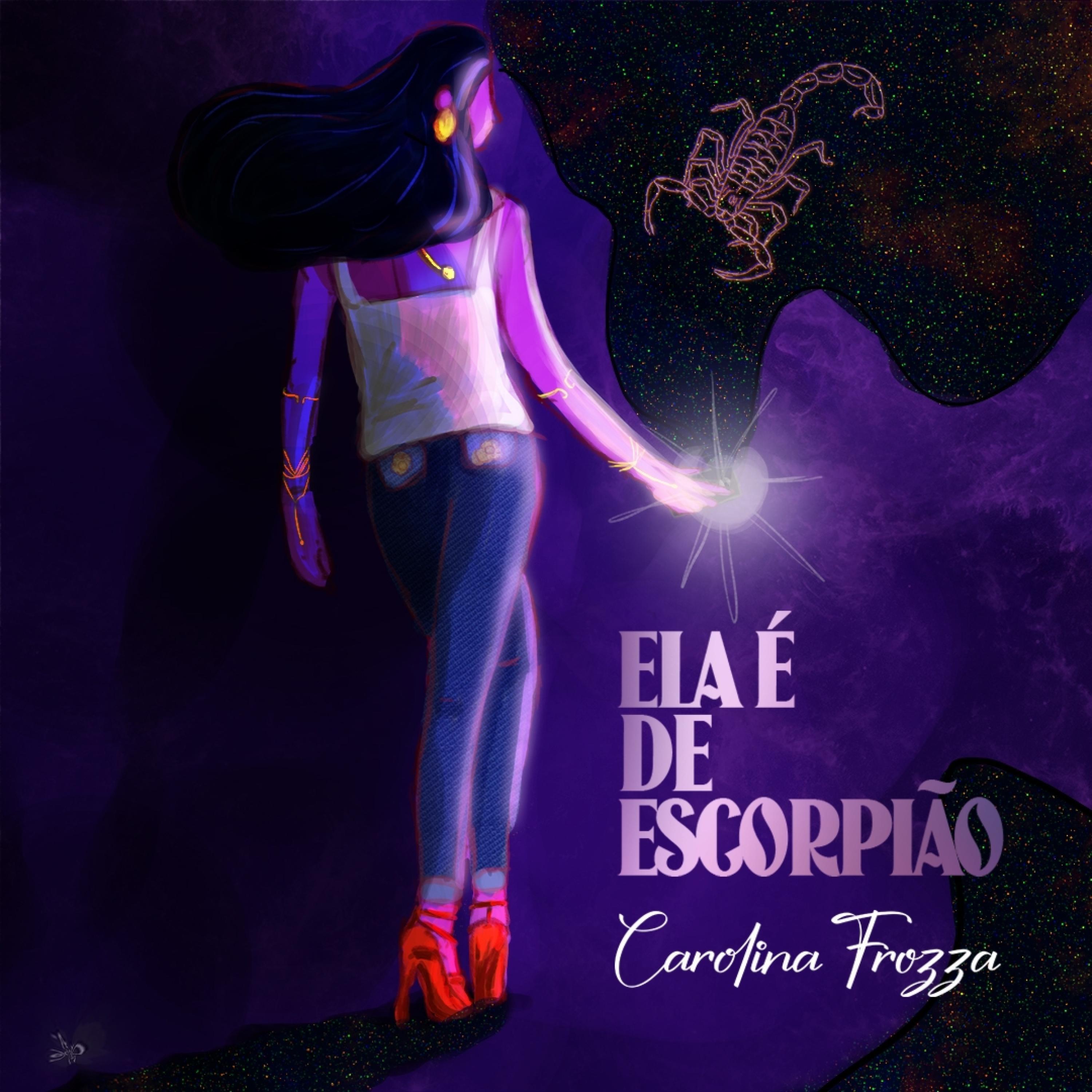 Ela é de escorpião (feat. Dark Oblivion)
