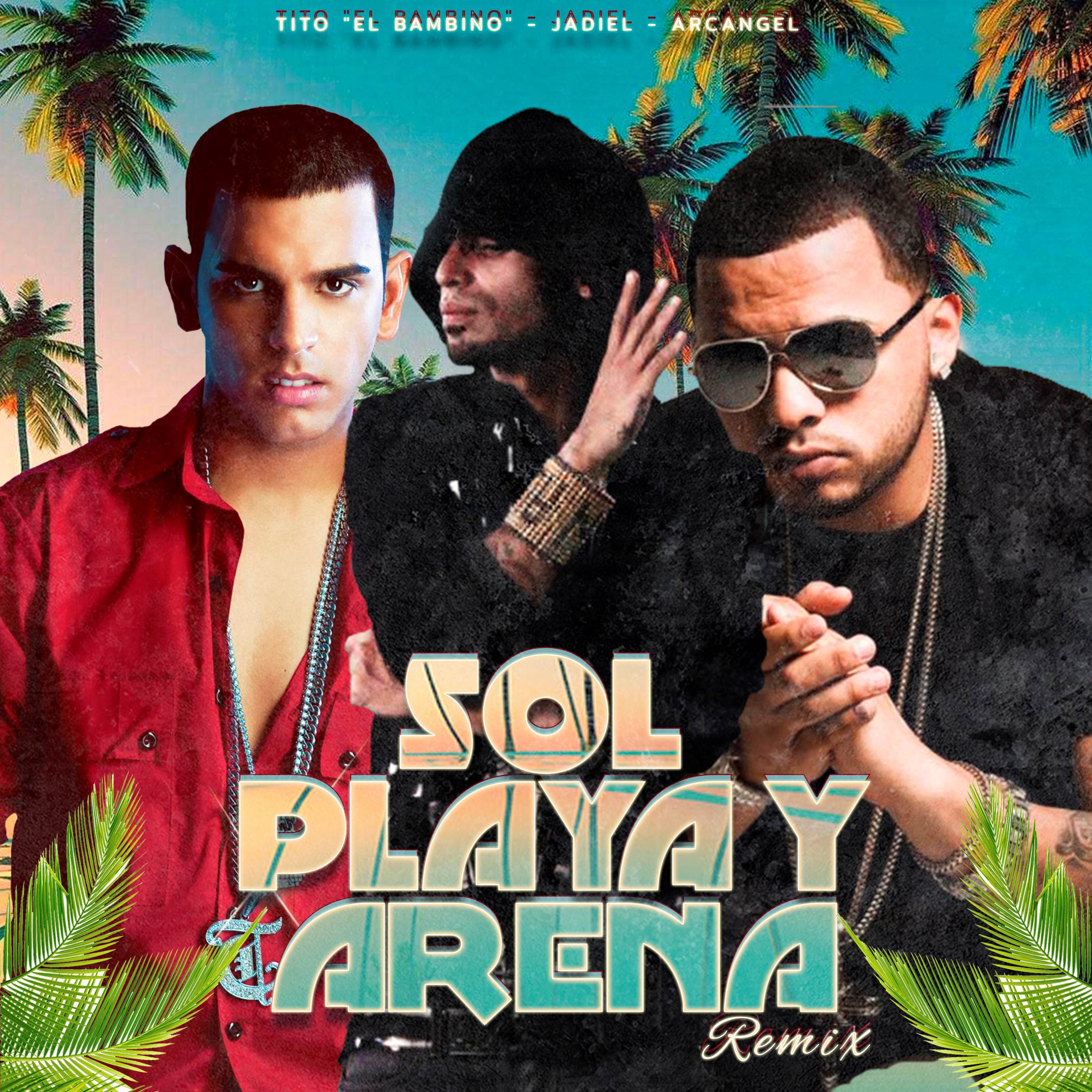 Sol, Playa Y Arena (Remix)