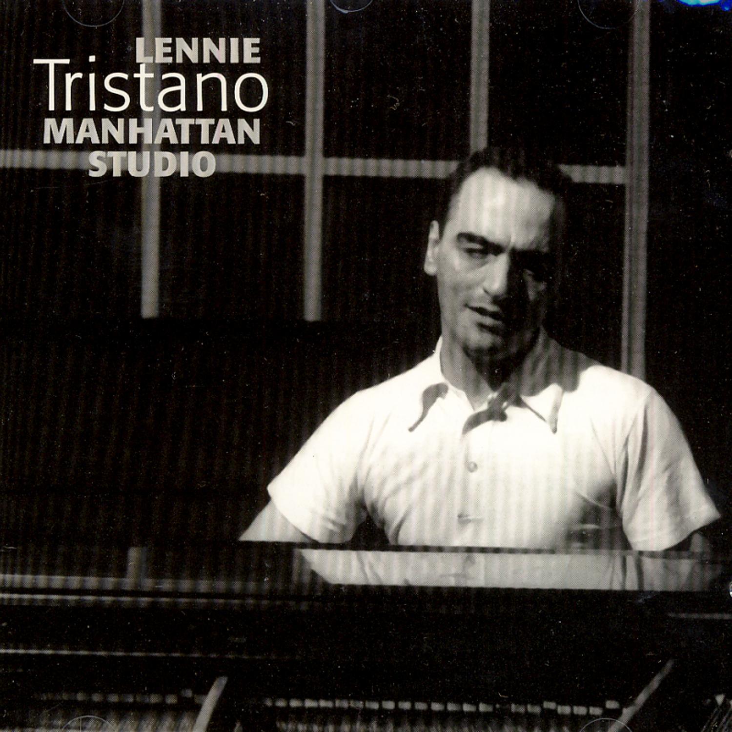Lennie Tristano - Manhattan Studio