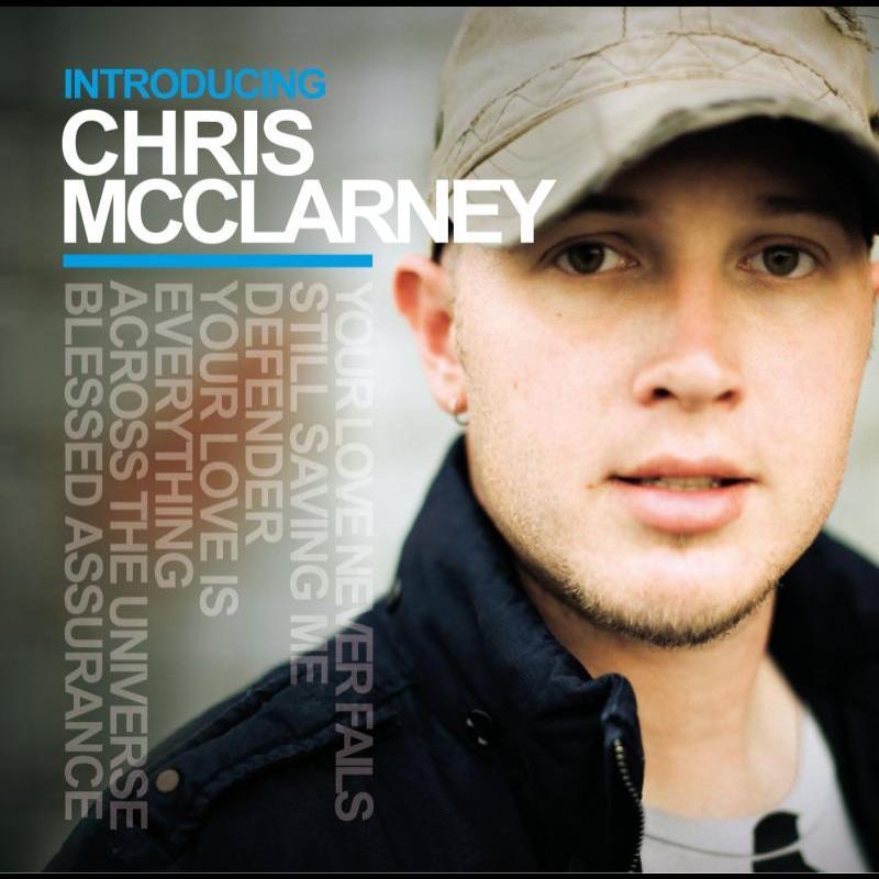Introducing Chris McClarney