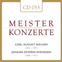 Carl August Nielsen - Johann Severin Svendsen专辑