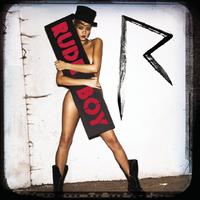 Rude Boy - Rihanna (PM karaoke) 带和声伴奏