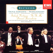 Beethoven Triple Concerto