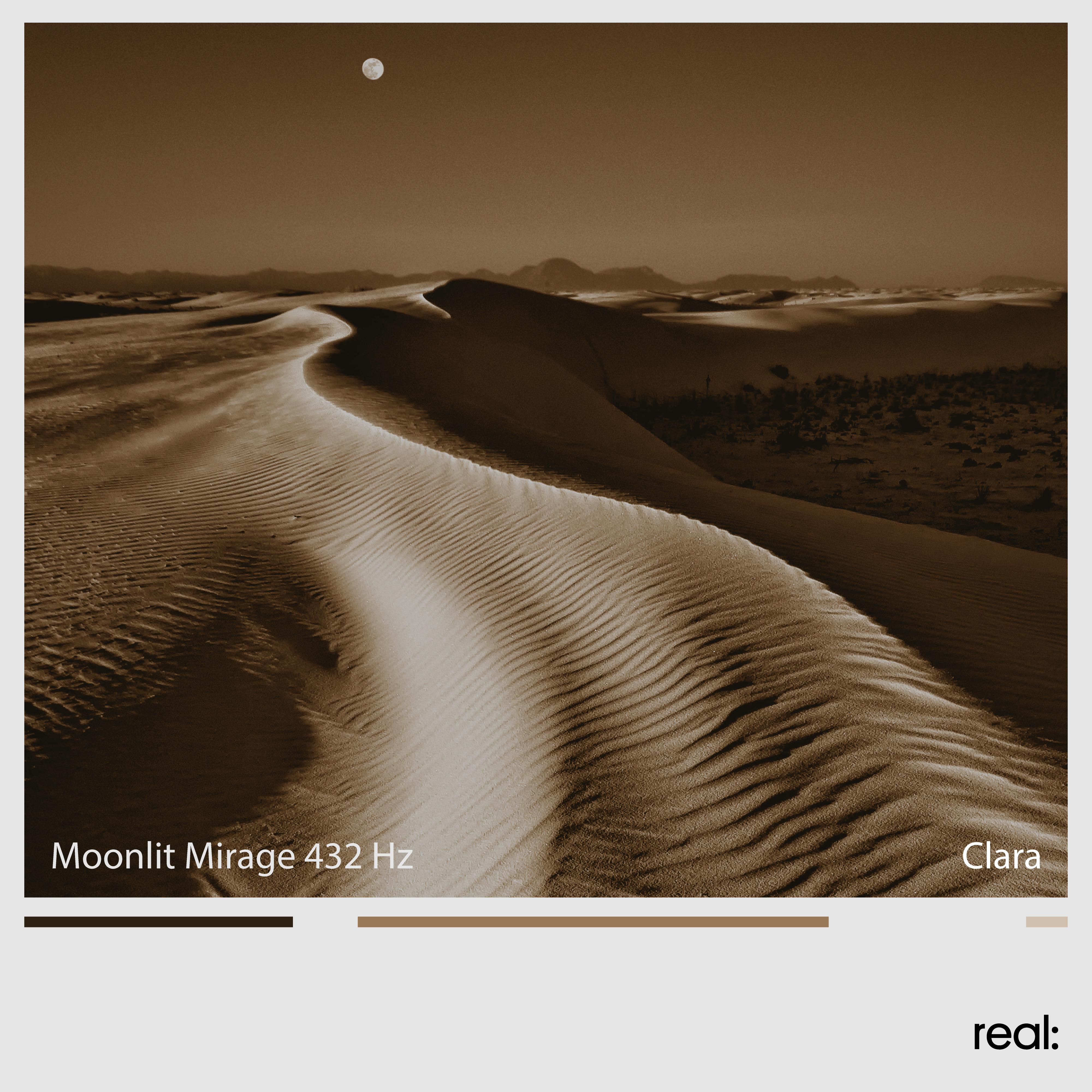 Moonlit Mirage 432 Hz