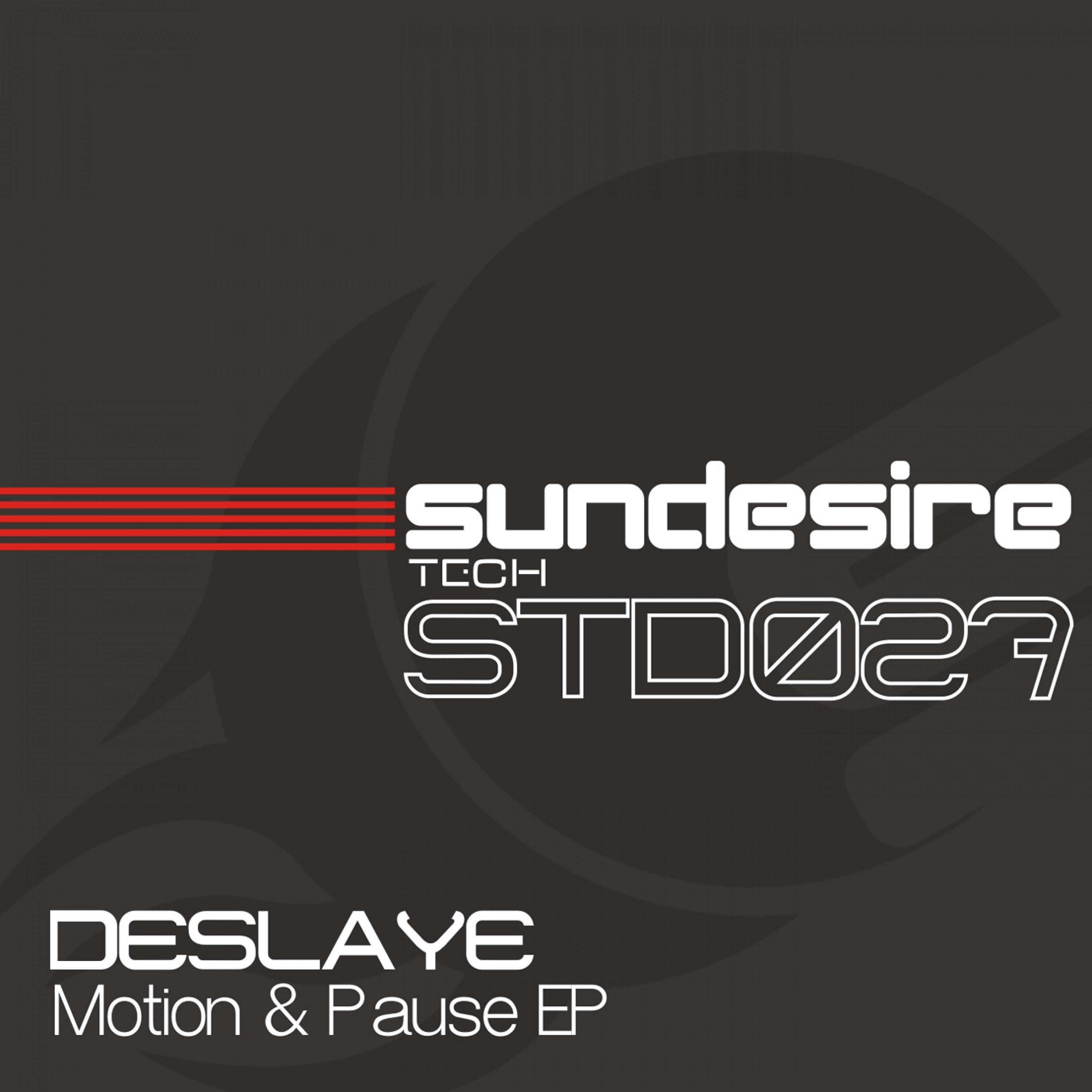 Motion & Pause Ep