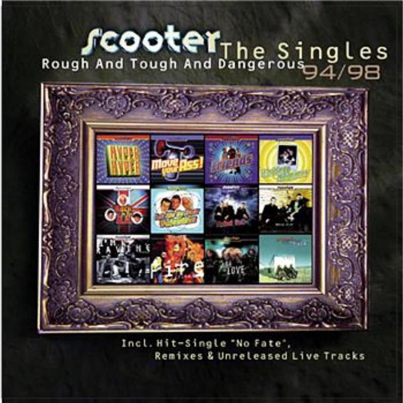 Rough And Tough And Dangerous - The Singles 1994 - 1998专辑