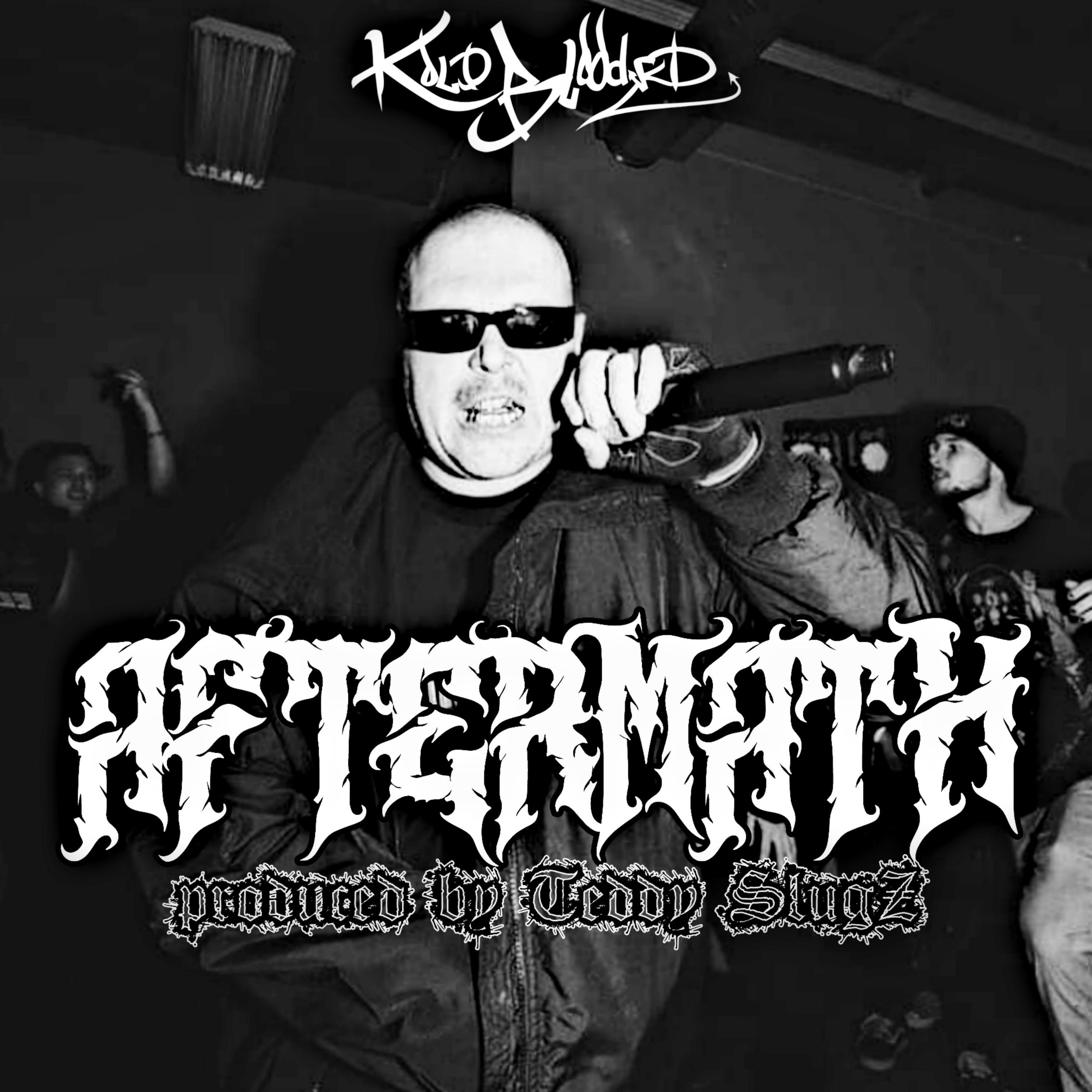 Kold-Blooded - AFTERMATH (feat. Teddy Slugz)