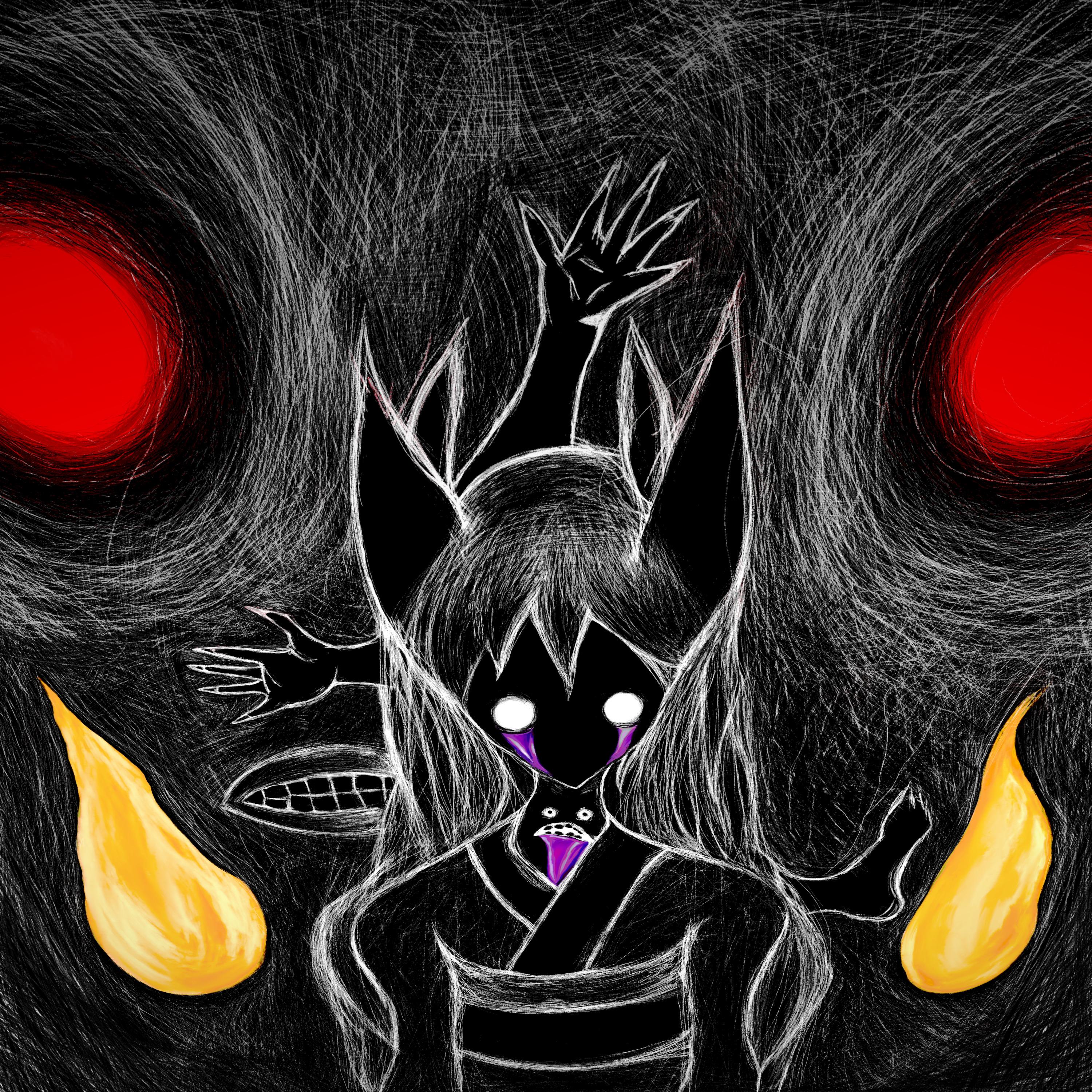 鬼蜘蛛ト狐ノ獅子ト (Slowed)