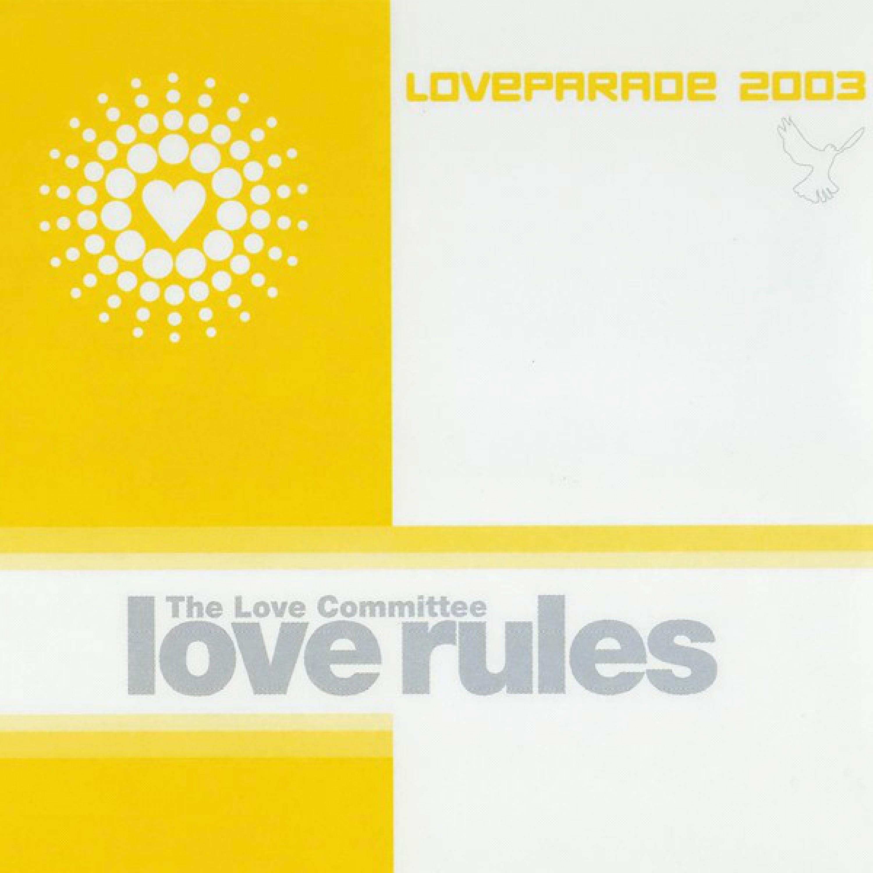 Love Rules (Loveparade 2003)