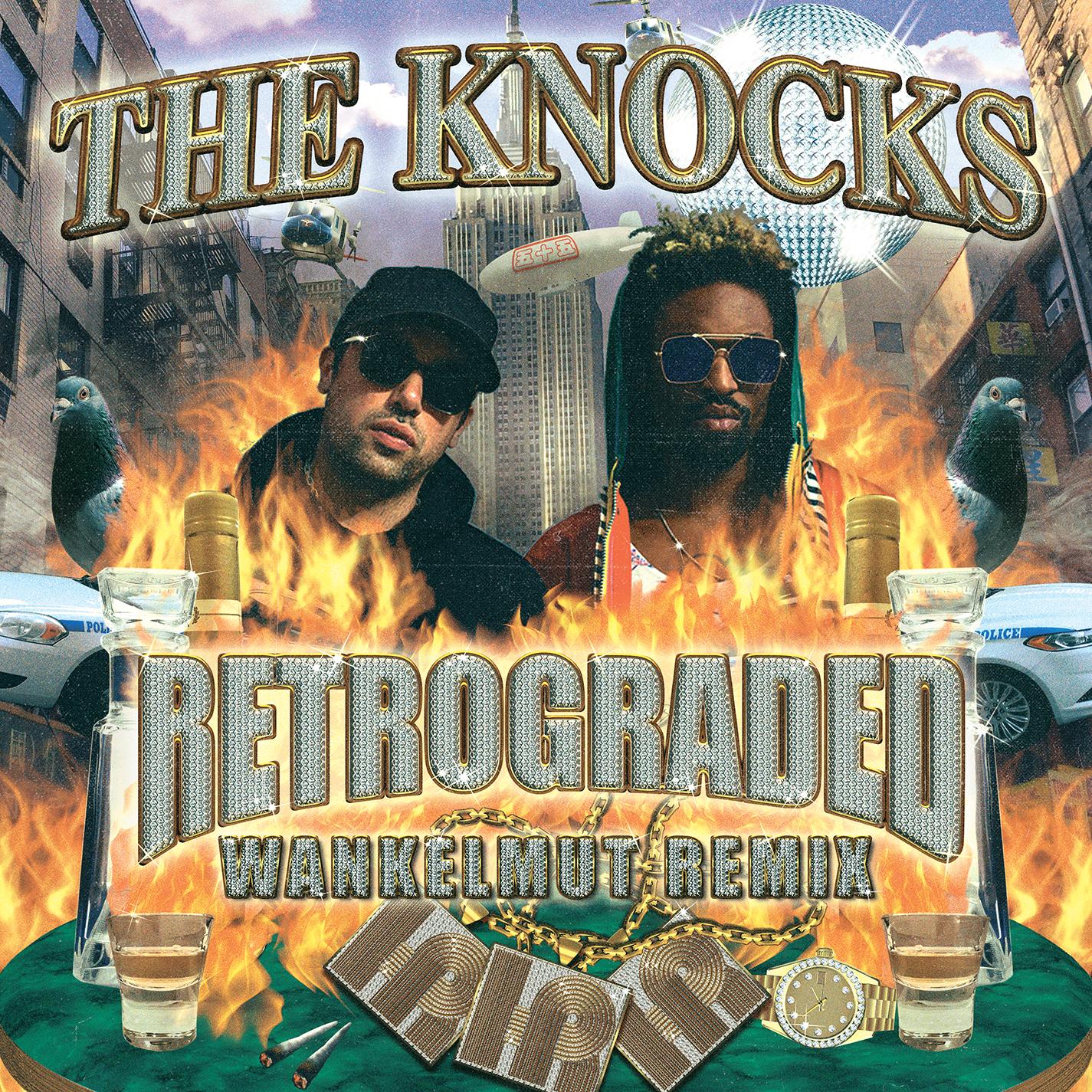 Retrograded (Wankelmut Remix)
