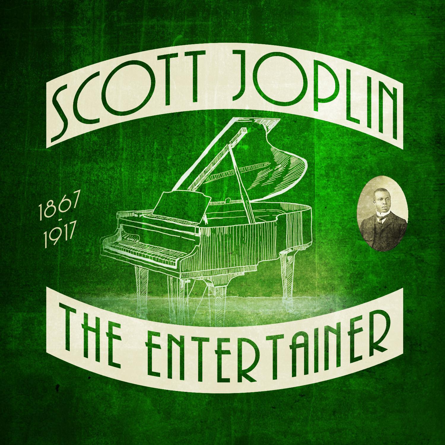 Scott Joplin: The Entertainer专辑