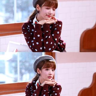 「韩语」世界欠我的甜蜜，希望都能给你