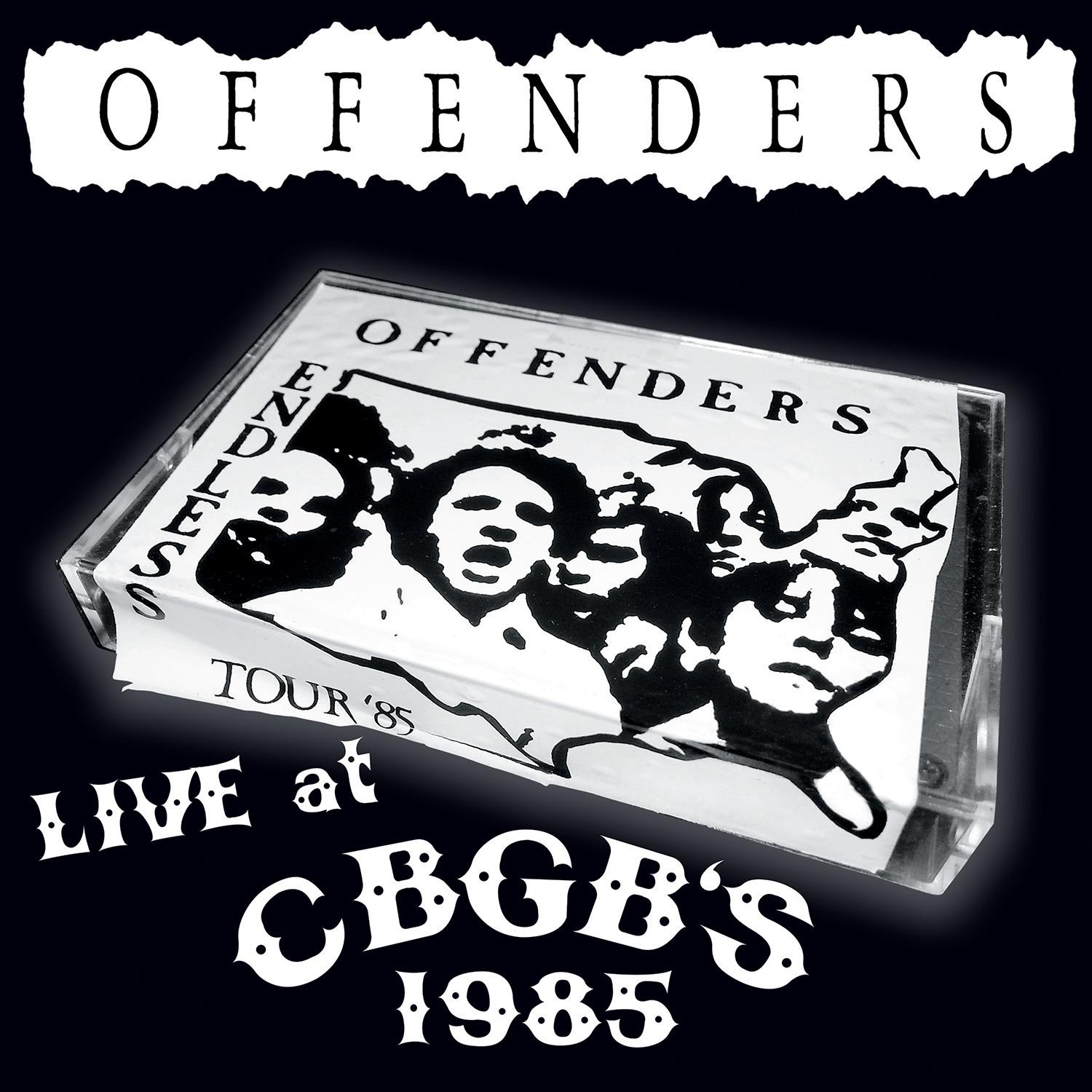 Live at C.B.G.B.'s 1985