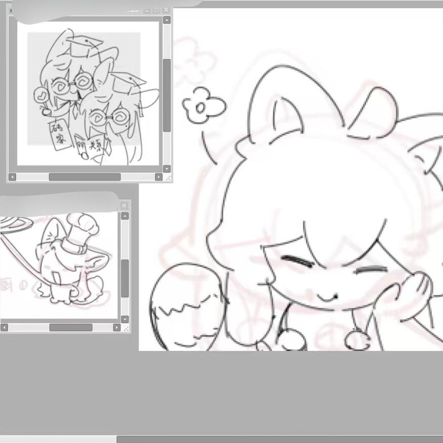 我怎么这么好看