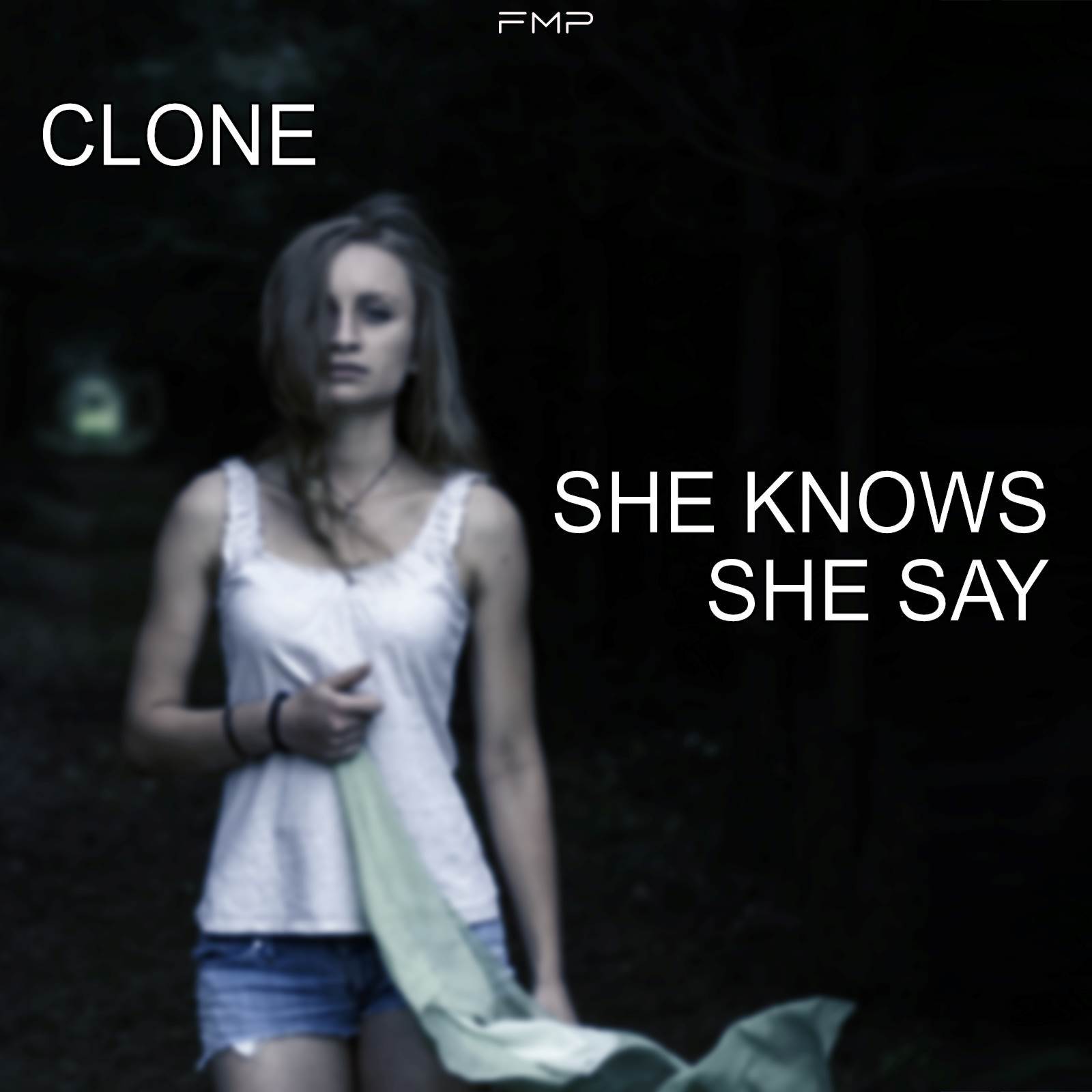She Knows She Say