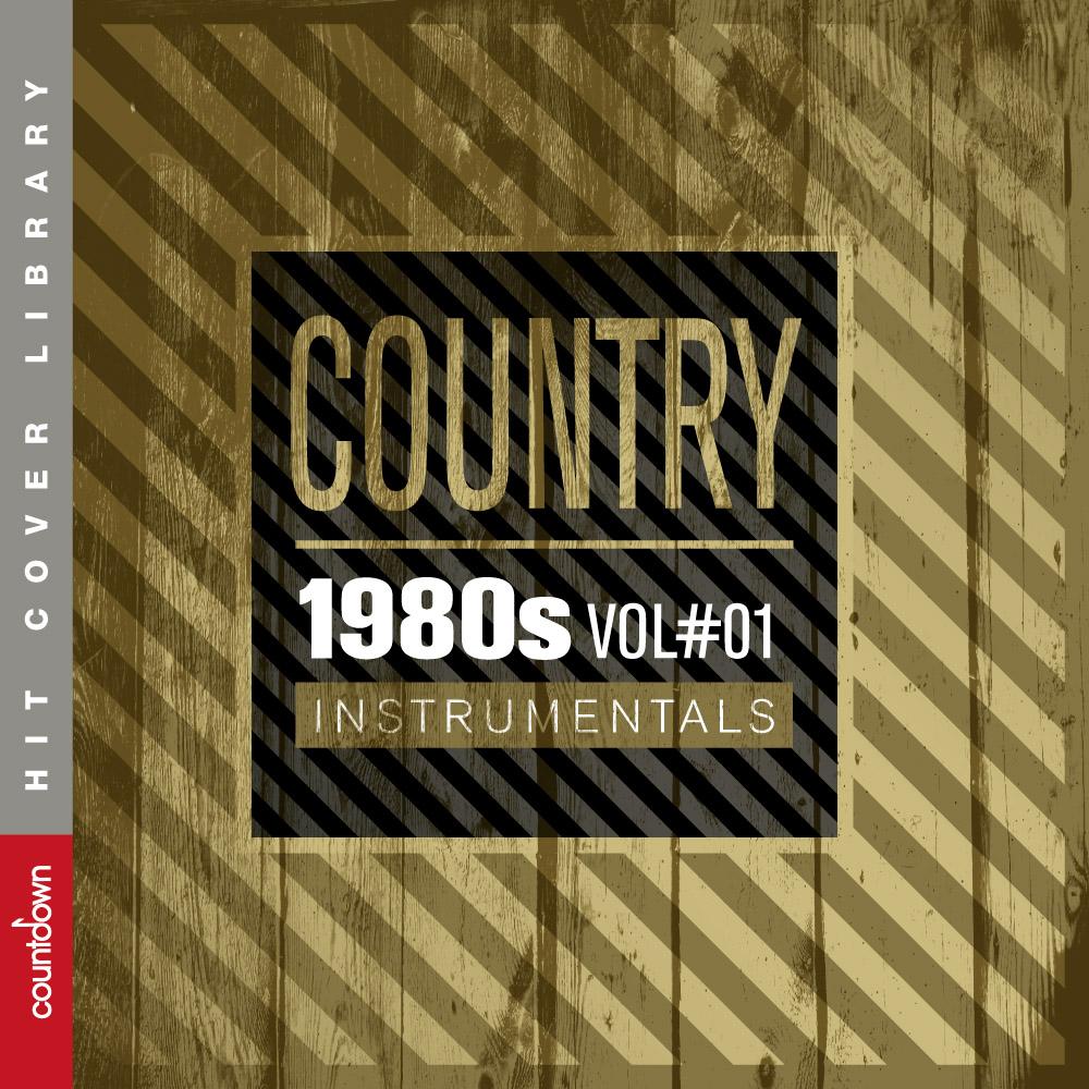 Country 1980s Vol#01 (Instrumentals)