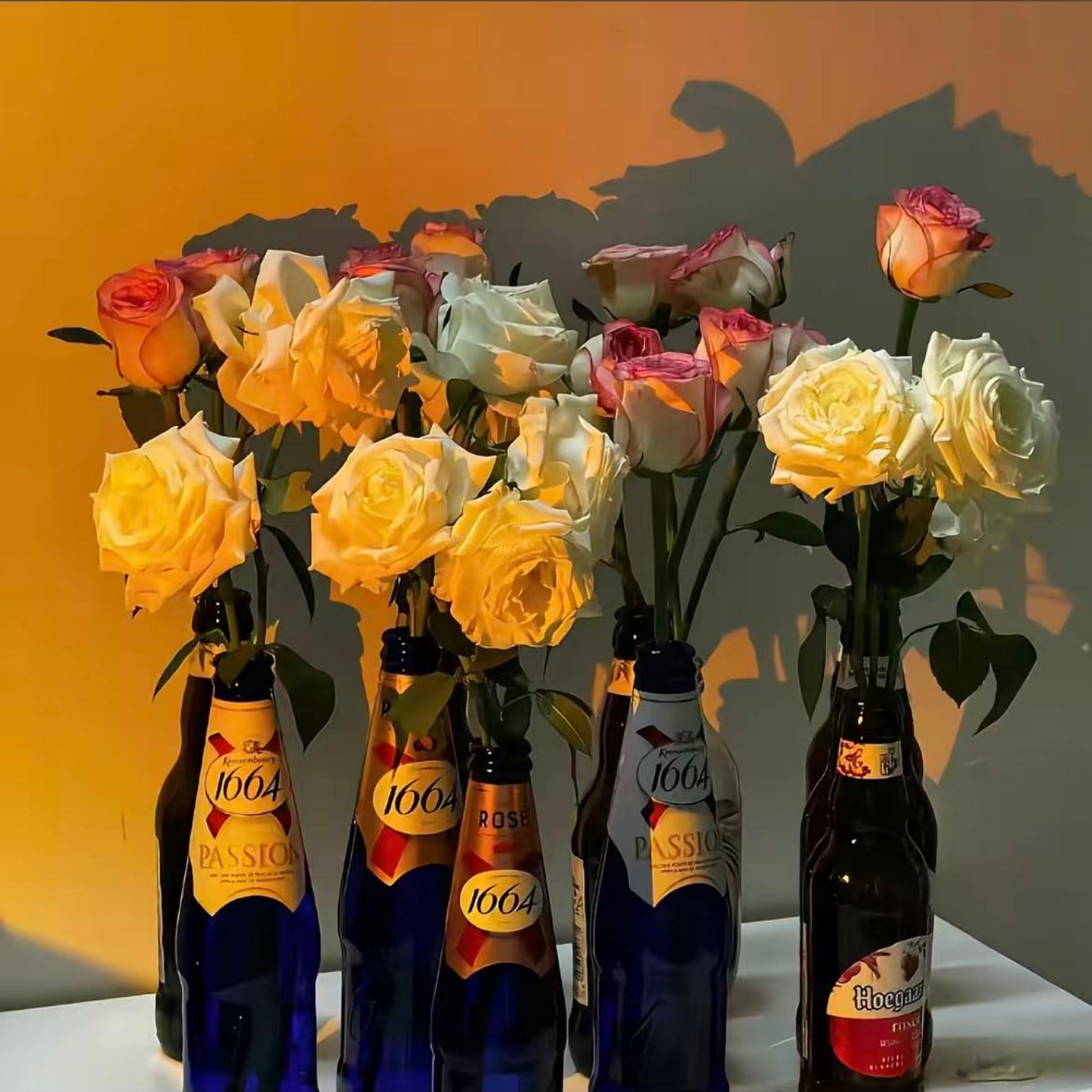 让我突然想起你的微笑