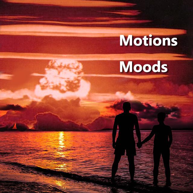 Motions of mood专辑